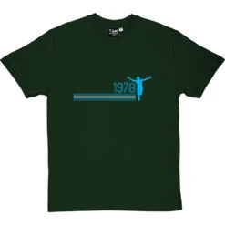 1978 T-Shirt -ThinkWear Collective Sales 1978 tshirt bottlegreentshirt