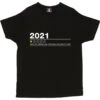2021: One Star Review (Censored) T-Shirt