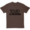 A Woman's Place Is In The Revolution T-Shirt