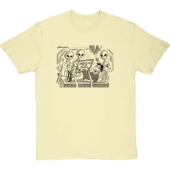 Abductee Of The Month T-Shirt