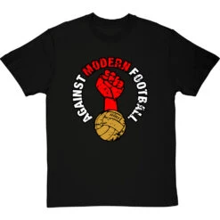 Against Modern Football T-Shirt