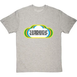 Ain't No Sunshine When She's Gone T-Shirt -ThinkWear Collective Sales aint no sunshine tshirt lightoxfordtshirt