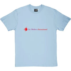 Air Moldova International T-Shirt -ThinkWear Collective Sales air moldova tshirt skybluetshirt