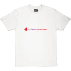Air Moldova International T-Shirt -ThinkWear Collective Sales air moldova tshirt whitetshirt