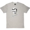Alan Partridge "Kiss My Face" T-Shirt