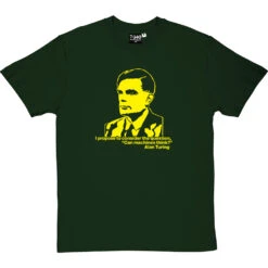 Alan Turing T-Shirt