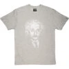 Albert Einstein Formulae T-Shirt