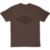 Aldous Huxley "History" Quote T-Shirt