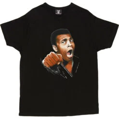 Muhammad Ali "I Am The Greatest" T-Shirt -ThinkWear Collective Sales ali trevillion tshirt 178 black mens v neck tshirt