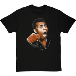 Muhammad Ali "I Am The Greatest" T-Shirt
