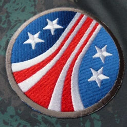 Inspired By Aliens: Hicks Football Shirt 7 Inspired By Aliens: Hicks Football Shirt -ThinkWear Collective Sales aliens hicks football kit design alt2 1000x1000 1