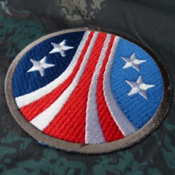 Inspired By Aliens: Hudson Football Shirt -ThinkWear Collective Sales aliens hudson football kit design alt2 1000x1000 1