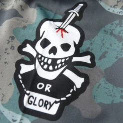 Inspired By Aliens: Hudson Football Shirt -ThinkWear Collective Sales aliens hudson football kit design alt4 1000x1000 1