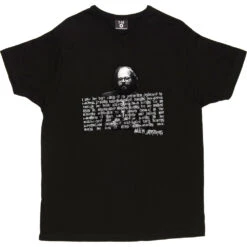 Allen Ginsberg T-Shirt 28 Allen Ginsberg T-Shirt -ThinkWear Collective Sales allen ginsberg howl black mens v neck tshirt