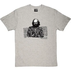 Allen Ginsberg T-Shirt 23 Allen Ginsberg T-Shirt -ThinkWear Collective Sales allen ginsberg howl lightoxfordtshirt
