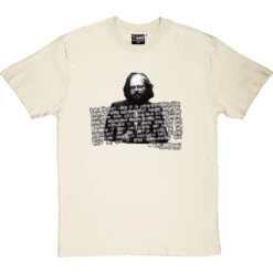 Allen Ginsberg T-Shirt 24 Allen Ginsberg T-Shirt -ThinkWear Collective Sales allen ginsberg howl naturaltshirt