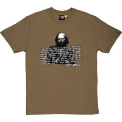 Allen Ginsberg T-Shirt 18 Allen Ginsberg T-Shirt -ThinkWear Collective Sales allen ginsberg howl olivetshirt