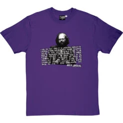 Allen Ginsberg T-Shirt