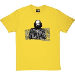 Allen Ginsberg T-Shirt 20 Allen Ginsberg T-Shirt -ThinkWear Collective Sales allen ginsberg howl yellowtshirt