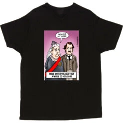 Amused, My Arse T-Shirt -ThinkWear Collective Sales amused my arse tshirt black mens v neck tshirt