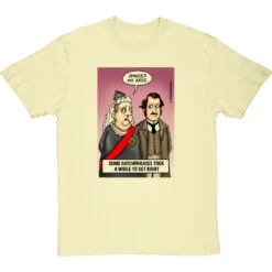 Amused, My Arse T-Shirt -ThinkWear Collective Sales amused my arse tshirt naturaltshirt