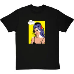 Amy Winehouse T-Shirt