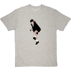 Angus Young T-Shirt -ThinkWear Collective Sales angus young large print tshirt lightoxfordtshirt