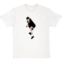Angus Young T-Shirt -ThinkWear Collective Sales angus young large print tshirt whitetshirt