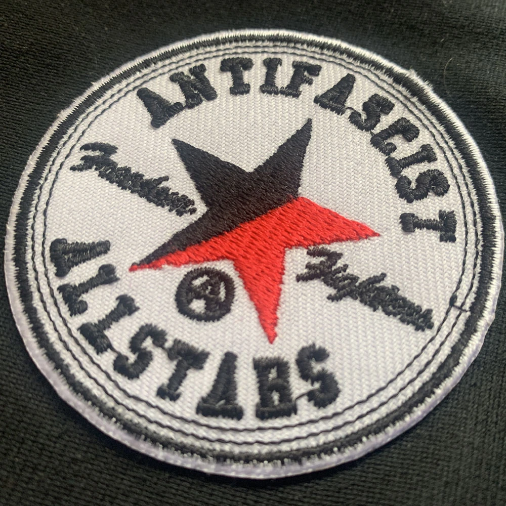 Antifascist Allstars Parka Jacket 3 Antifascist Allstars Parka Jacket - Image 3