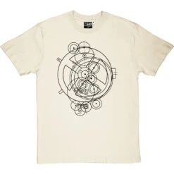 Antikythera Mechanism T-Shirt -ThinkWear Collective Sales antikythera tshirt 1 naturaltshirt