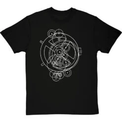 Antikythera Mechanism T-Shirt -ThinkWear Collective Sales antikythera tshirt 2 blacktshirt