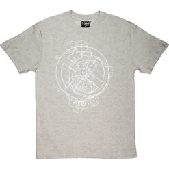 Antikythera Mechanism T-Shirt -ThinkWear Collective Sales antikythera tshirt 2 lightoxfordtshirt