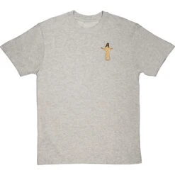 Aretha Franklin (Pocket Print) T-Shirt -ThinkWear Collective Sales aretha franklin pocket print tshirt lightoxfordtshirt