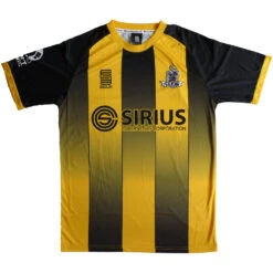 Inspired By The Hitchhiker's Guide To The Galaxy: Arthur Dent Football Shirt