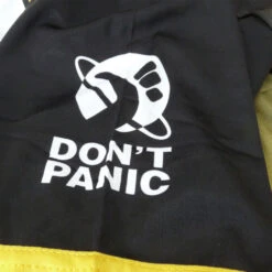 Inspired By The Hitchhiker's Guide To The Galaxy: Arthur Dent Football Shirt -ThinkWear Collective Sales arthur dent football shirt design alt3 1000x1000 1