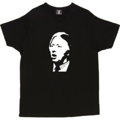 Arthur Scargill T-Shirt 17 Arthur Scargill T-Shirt -ThinkWear Collective Sales arthur scargill tshirt black mens v neck tshirt