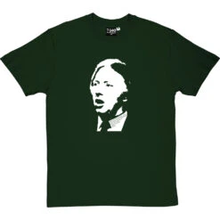 Arthur Scargill T-Shirt 15 Arthur Scargill T-Shirt -ThinkWear Collective Sales arthur scargill tshirt bottlegreentshirt
