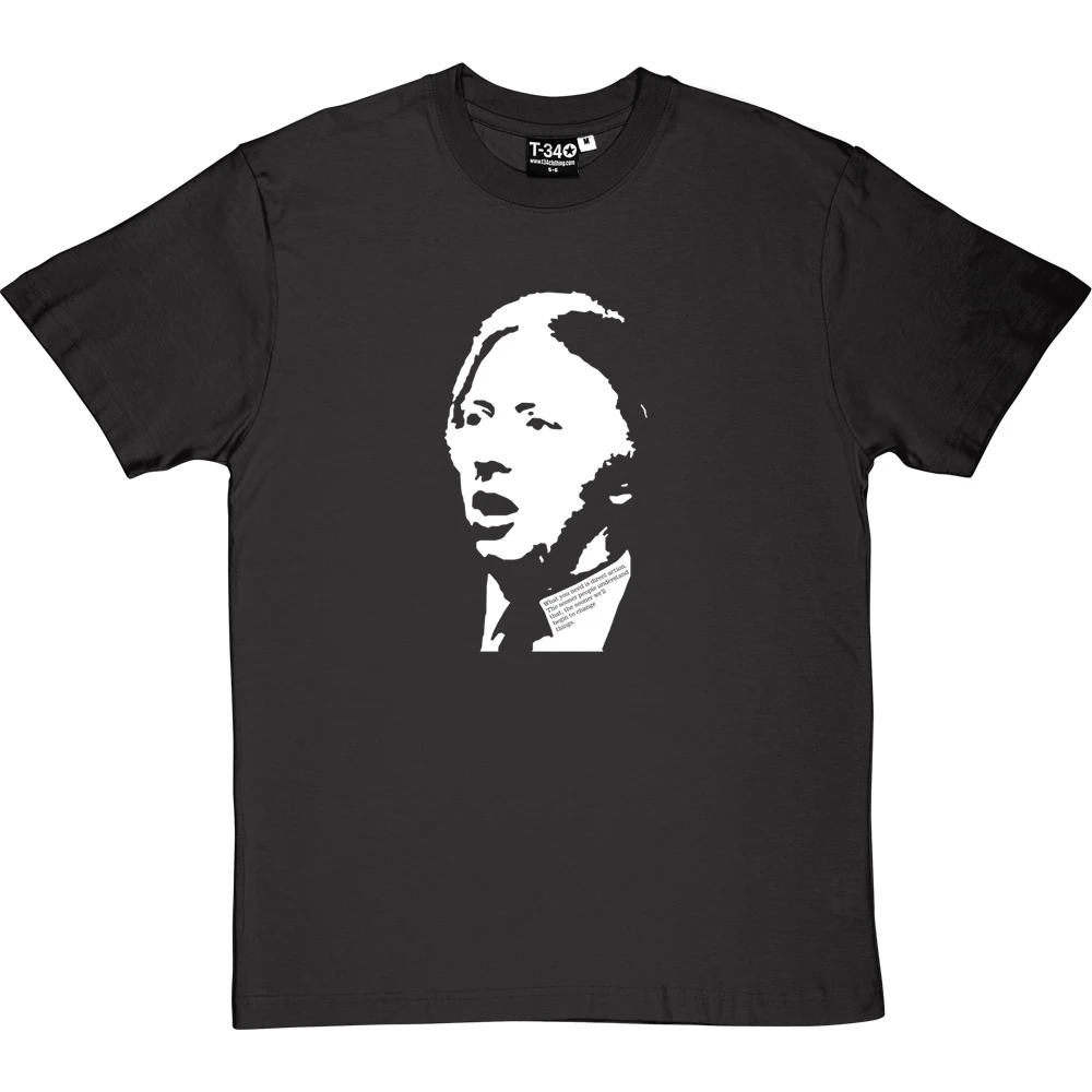 Arthur Scargill T-Shirt 2 Arthur Scargill T-Shirt - Image 2