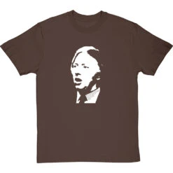 Arthur Scargill T-Shirt 19 Arthur Scargill T-Shirt -ThinkWear Collective Sales arthur scargill tshirt hazelnuttshirt