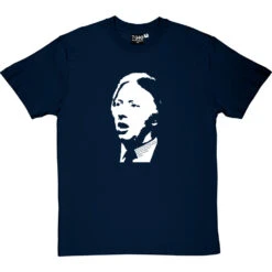 Arthur Scargill T-Shirt 14 Arthur Scargill T-Shirt -ThinkWear Collective Sales arthur scargill tshirt navybluetshirt