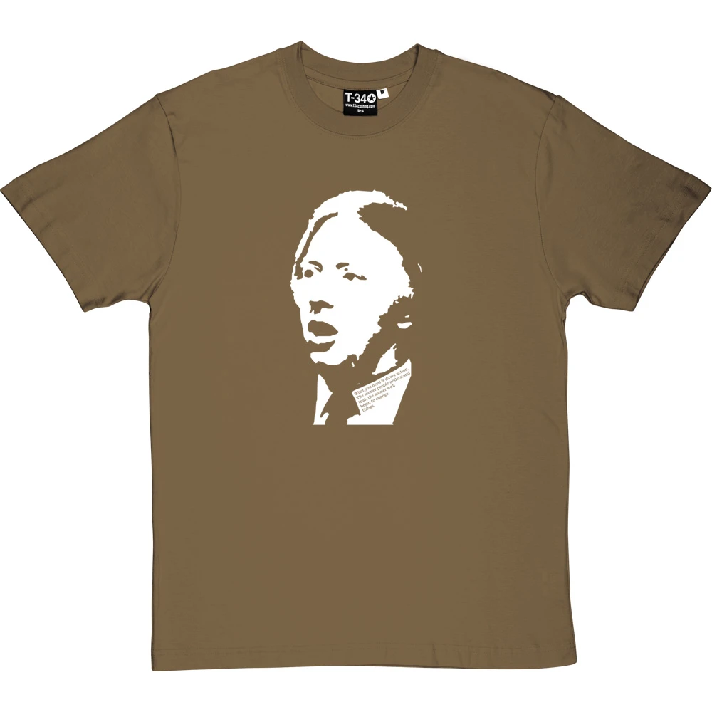 Arthur Scargill T-Shirt 4 Arthur Scargill T-Shirt - Image 4