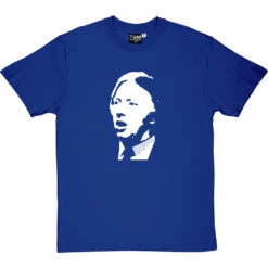 Arthur Scargill T-Shirt 18 Arthur Scargill T-Shirt -ThinkWear Collective Sales arthur scargill tshirt royalbluetshirt