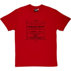 Ashes Obituary 2015 T-Shirt -ThinkWear Collective Sales ashes obituary 2015 tshirt 1 redtshirt