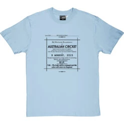 Ashes Obituary 2015 T-Shirt -ThinkWear Collective Sales ashes obituary 2015 tshirt 1 skybluetshirt