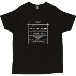 Ashes Obituary 2015 T-Shirt -ThinkWear Collective Sales ashes obituary 2015 tshirt 2 black mens v neck tshirt