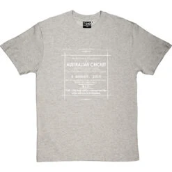 Ashes Obituary 2015 T-Shirt