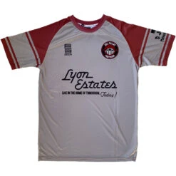 ThinkWear Collective Sales 24 Inspired By Back To The Future: Marty McFly 55 Football Shirt