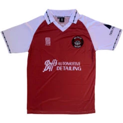 ThinkWear Collective Sales 28 Inspired By Back To The Future: Marty McFly 85 Football Shirt