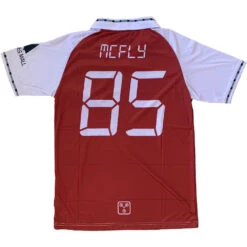 ThinkWear Collective Sales -ThinkWear Collective Sales back to the future 1985 football shirt design alt 1000x1000 1