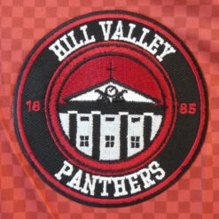 Inspired By Back To The Future: Marty McFly 15 Football Shirt -ThinkWear Collective Sales back to the future 2015 football shirt design alt2 1000x1000 1